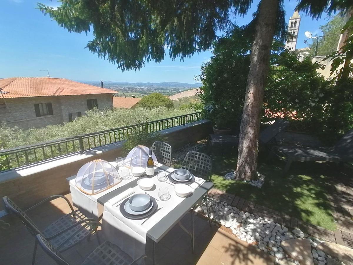 Assisi Garden Suite المظهر الخارجي الصورة