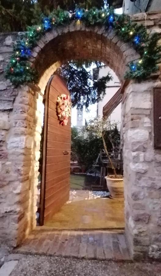Assisi Garden Suite المظهر الخارجي الصورة